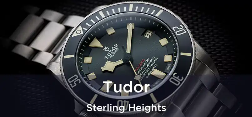 Tudor Sterling Heights